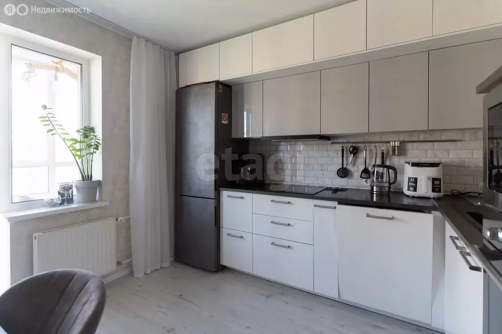 2-комнатная квартира: посёлок Парголово, Заречная улица, 19к1 (54.1 м) - Фото 2