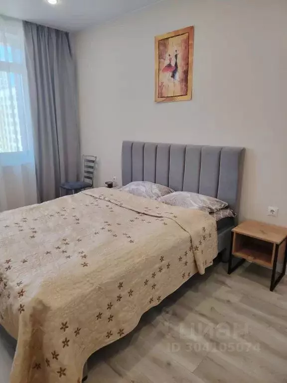 2-к кв. Тюменская область, Тюмень Харьковская ул., 76 (45.0 м) - Фото 0