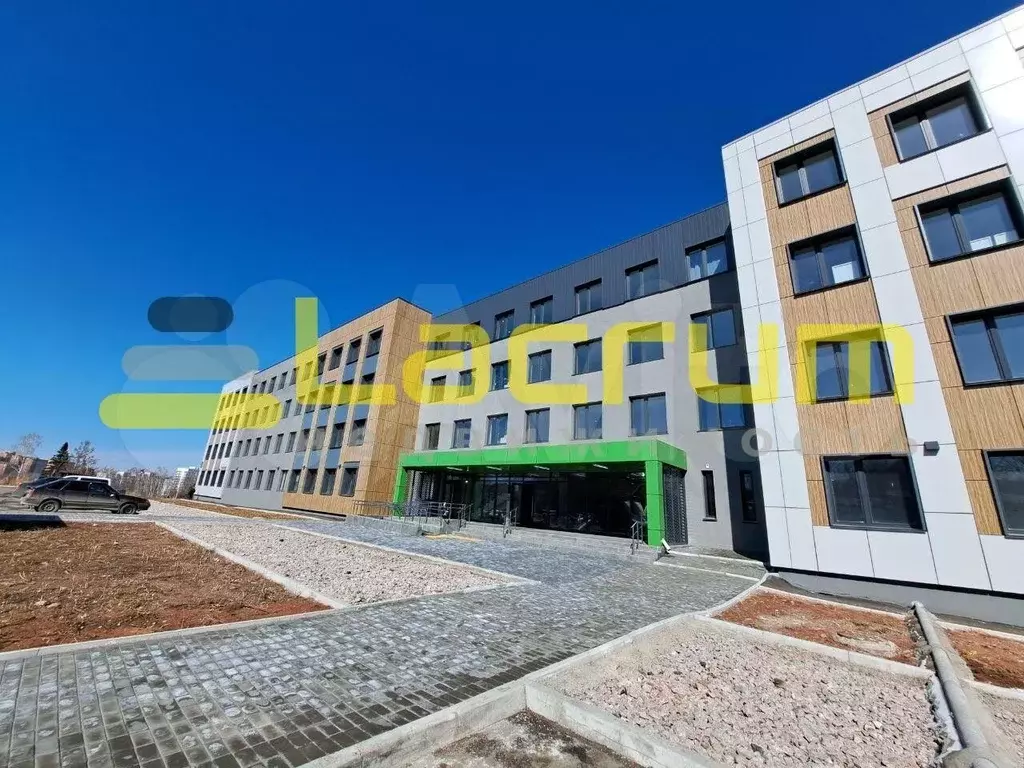 Студия Красноярский край, Красноярск ул. Сады, 6Г (25.0 м) - Фото 2