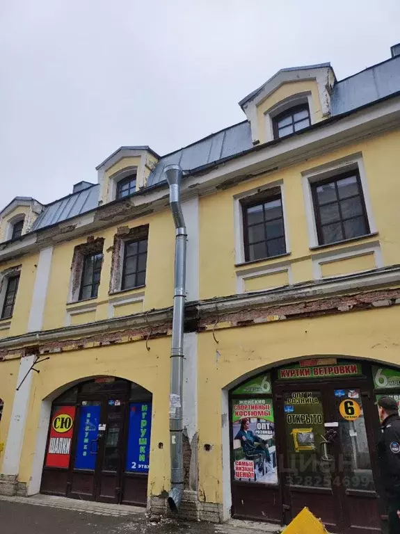 Офис в Санкт-Петербург Садовая ул., 28-30к36 (237 м) - Фото 1