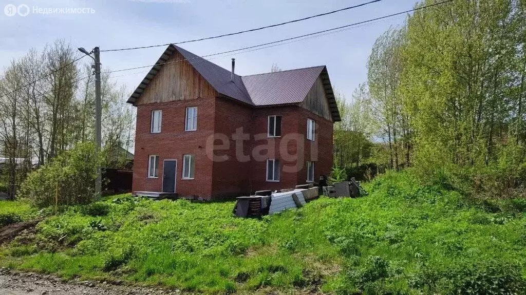 Дом в Томск, посёлок Росинка, Ореховый переулок (185.6 м) - Фото 2