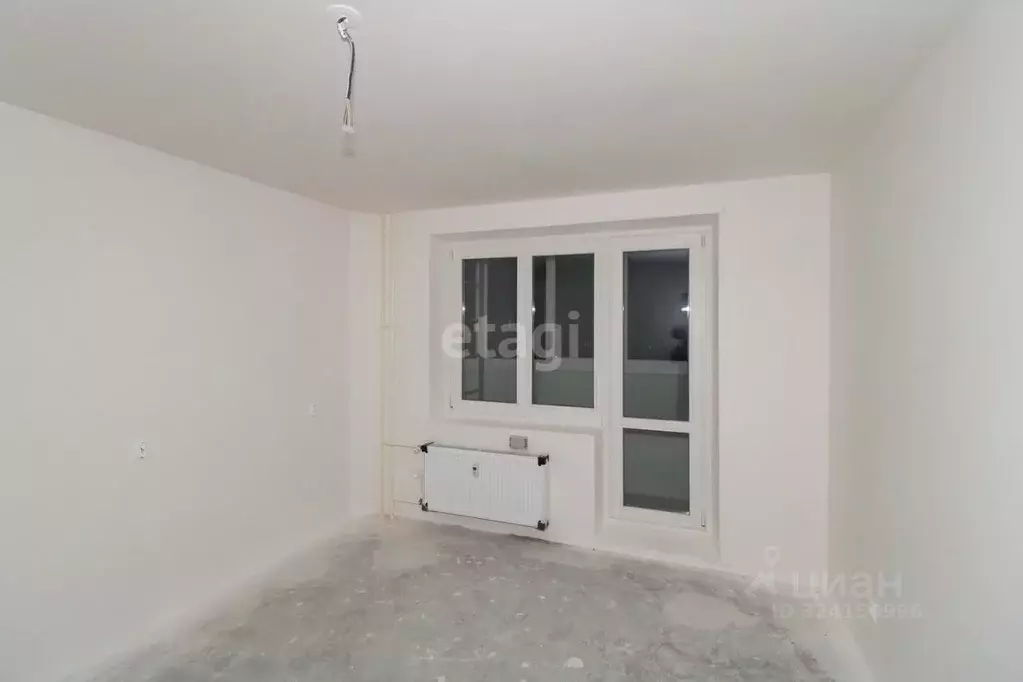 Студия Тюменская область, Тюмень ул. Монтажников, 42Б (28.7 м) - Фото 1