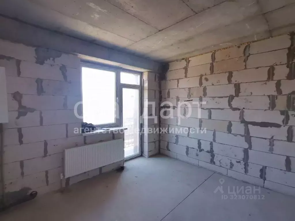 Студия Ставропольский край, Ессентуки ул. Кленовая Роща (21.9 м) - Фото 1