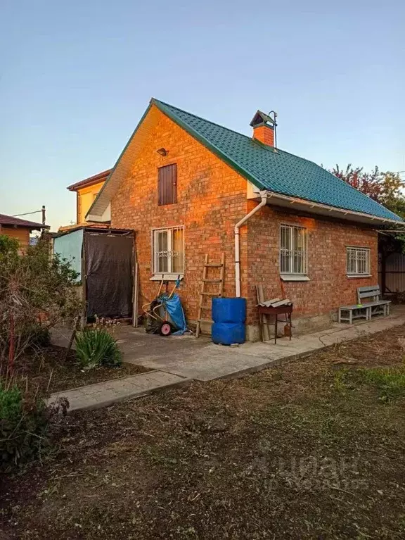 Дом в Ростовская область, Ростов-на-Дону ул. 1-я Турнирная, 46 (45 м) - Фото 0