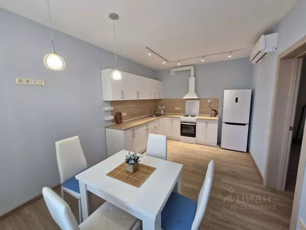 2-к кв. Москва 6-я Радиальная ул., 7/1к2 (80.0 м) - Фото 2