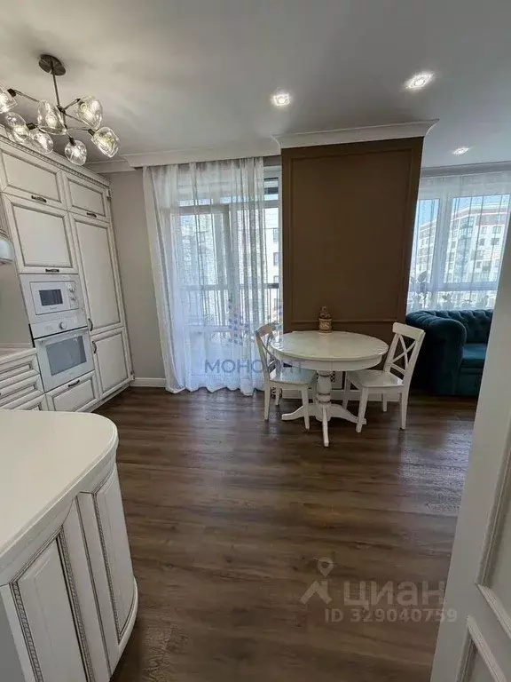 2-к кв. Москва бул. Веласкеса, 5к2 (60.0 м) - Фото 2