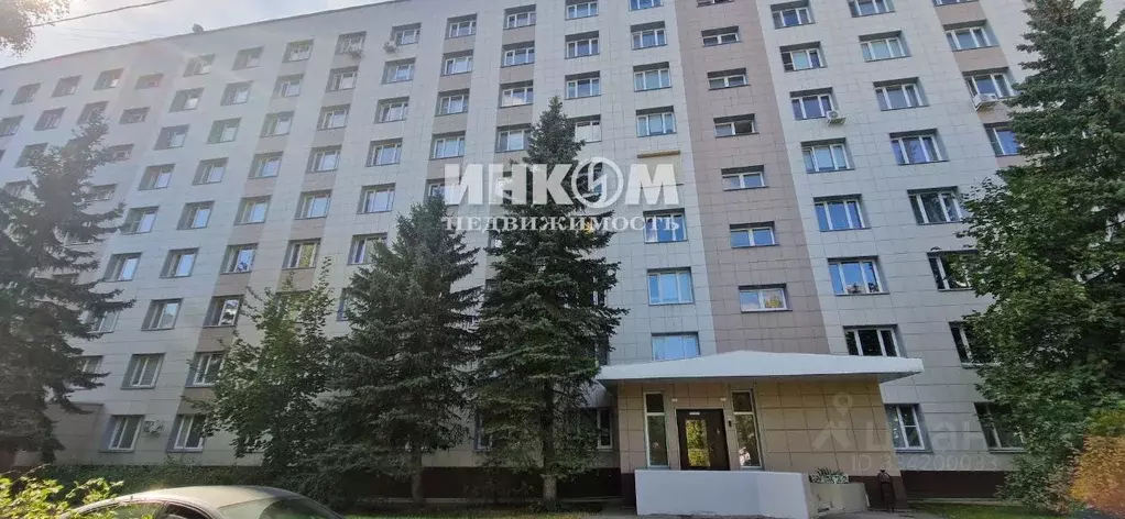 Студия Москва, Москва, Зеленоград к814 (18.6 м) - Фото 1