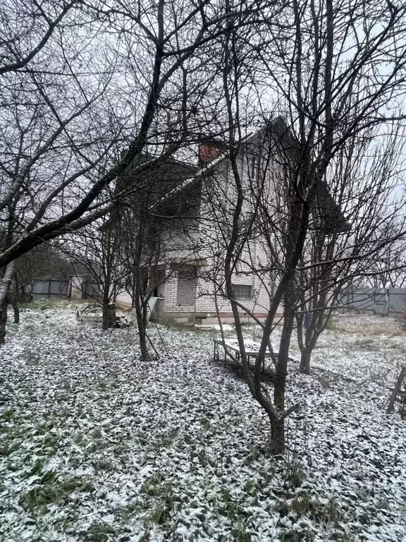 Коттедж в Московская область, Наро-Фоминский городской округ, д. ... - Фото 2