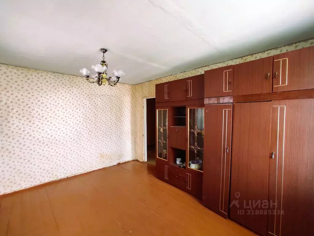 2-к кв. Северная Осетия, Моздок пл. 50 лет Октября, 44А (37.5 м) - Фото 0