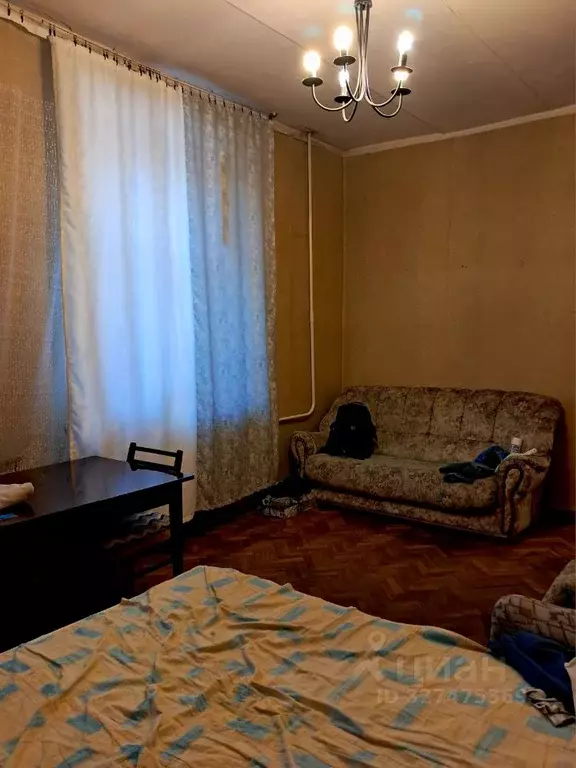 Комната Москва ул. Дмитрия Ульянова, 33к10 - Фото 2