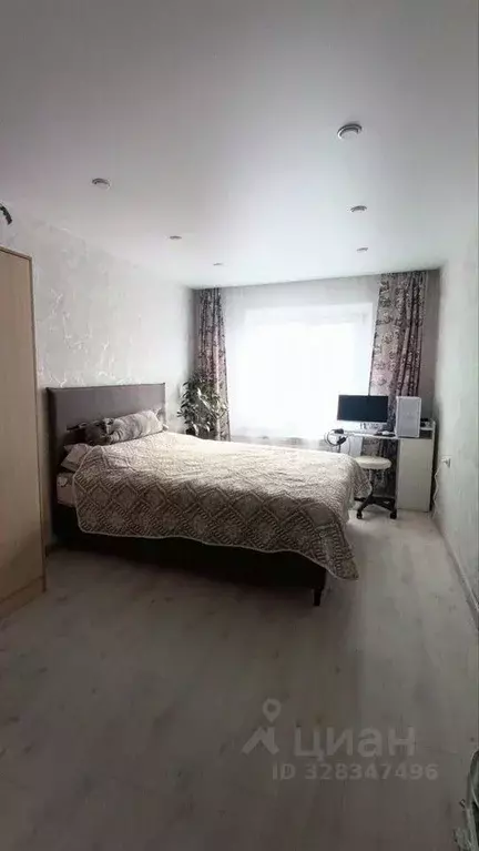 3-к кв. Бурятия, Улан-Удэ Ключевская ул., 55 (63.7 м) - Фото 1