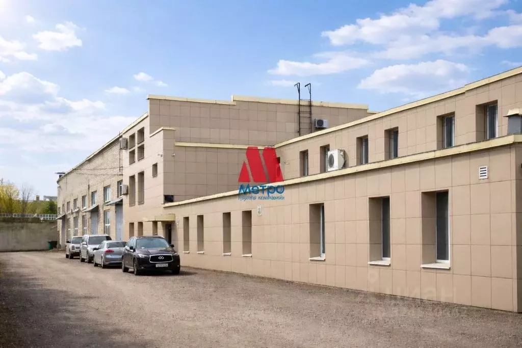 Производственное помещение в Ярославская область, Ярославль просп. ... - Фото 1