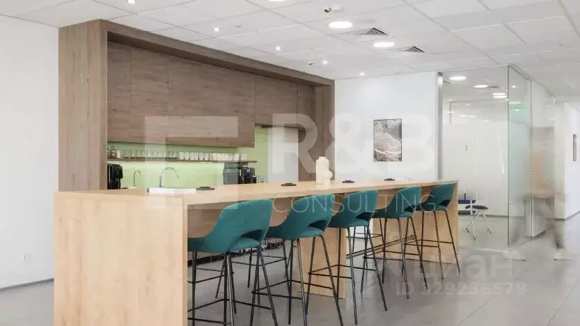 Офис в Москва Летниковская ул., 2С1 (130 м) - Фото 2