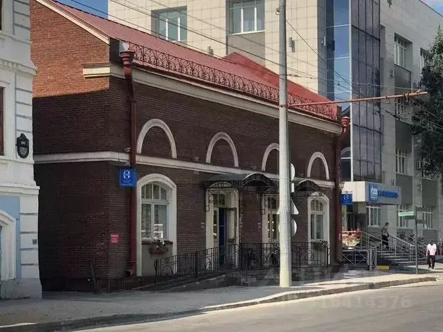 Офис в Татарстан, Казань Московская ул., 66Б (180 м) - Фото 0
