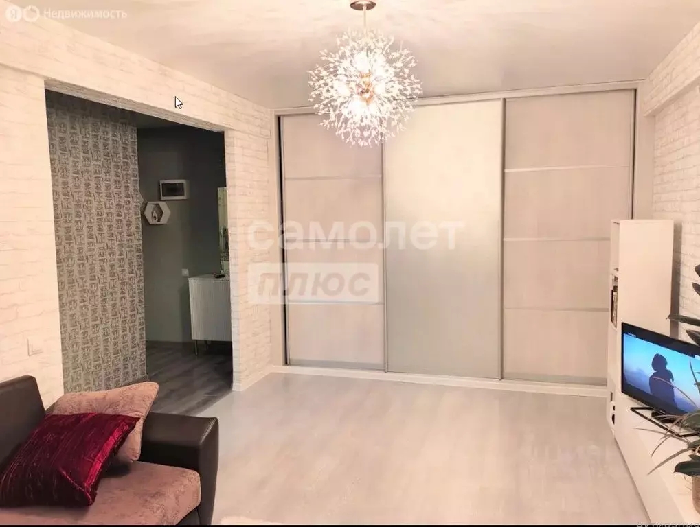 2-комнатная квартира: Омск, микрорайон Заозёрный, Коммунальная улица, ... - Фото 2