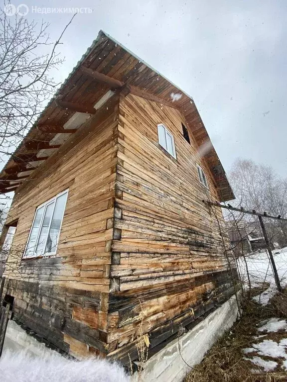Дом в Горно-Алтайск, Красноярская улица (60 м) - Фото 1