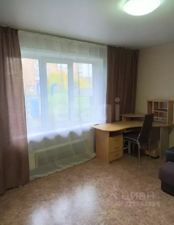 1-к кв. Кемеровская область, Кемерово ул. 1-я Линия, 10 (30.0 м) - Фото 2