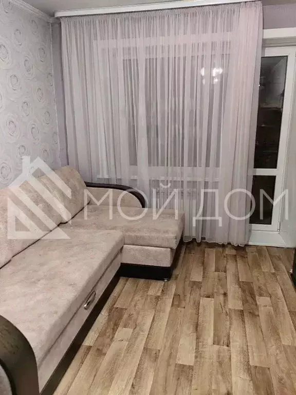 1-к кв. Сахалинская область, Южно-Сахалинск Украинская ул., 111А (31.1 ... - Фото 1