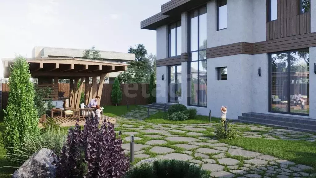 Дом в Ярославская область, Ярославский муниципальный округ, д. ... - Фото 1