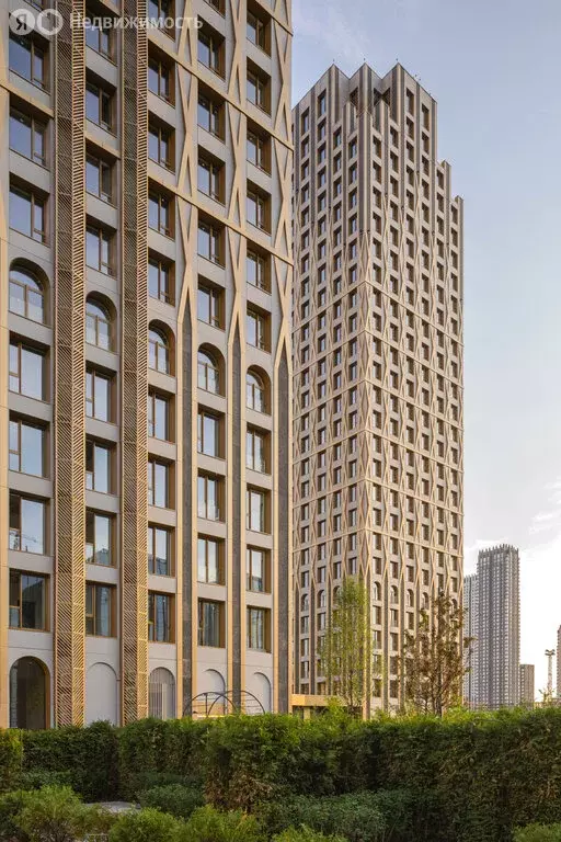 Квартира-студия: Москва, Дербеневская улица, 20А (70 м) - Фото 2