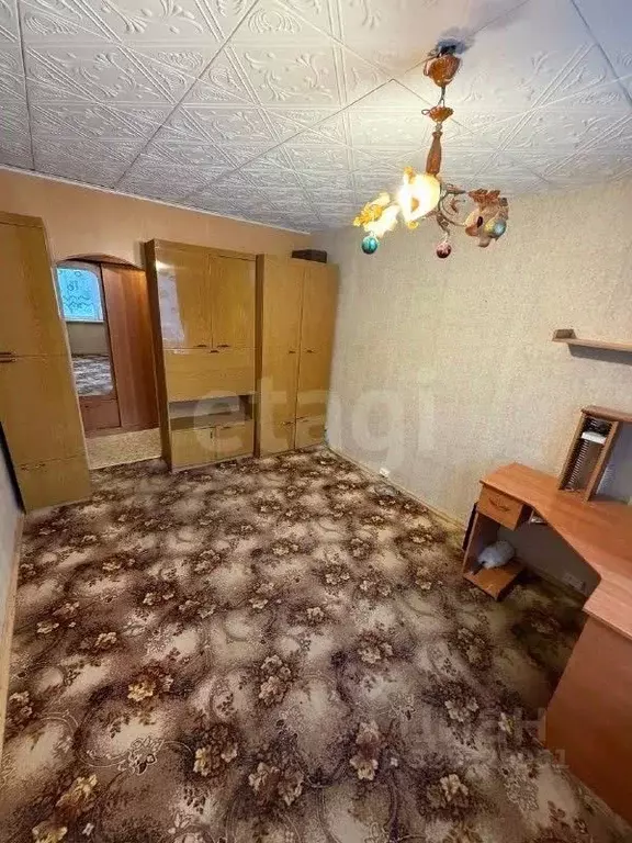 1-к кв. Кировская область, Кирово-Чепецк Чепецкая ул., 11 (30.9 м) - Фото 1