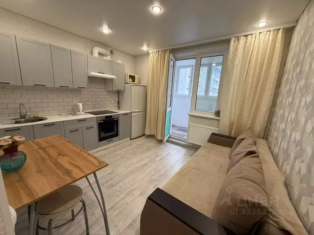 Студия Башкортостан, Уфа Кремлевская ул., 50/1 (38.0 м) - Фото 2