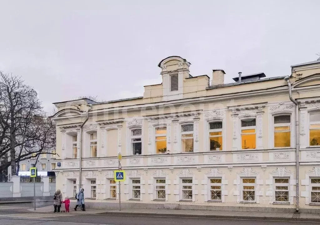 Офис в Москва Новокузнецкая ул., 29С1 (572 м) - Фото 0