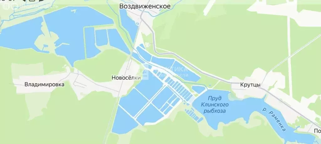 Дом в деревня Новосёлки, 228А (86.9 м) - Фото 1
