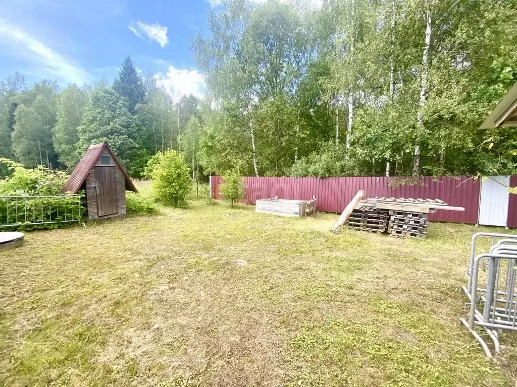 Участок в Калужская область, Боровский муниципальный округ, Совьяки ... - Фото 2