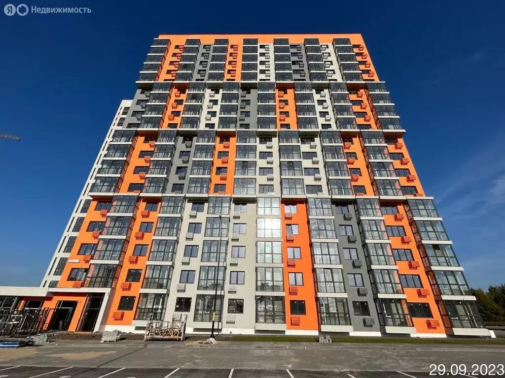 2-комнатная квартира: посёлок Петровский, 4 (60.9 м) - Фото 2