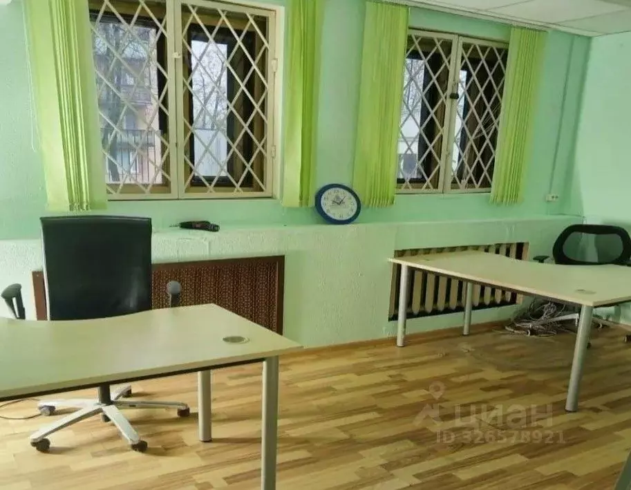 Офис в Москва ул. Коновалова, 14 (349 м) - Фото 2