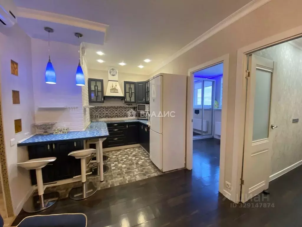 Квартира, 2 комнаты, 45 м - Фото 1