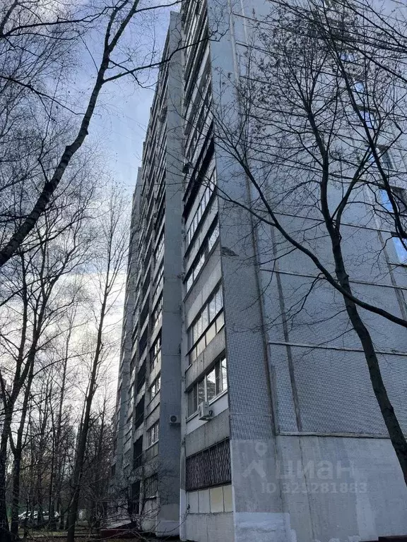 2-к кв. Москва ул. Удальцова, 3К13 (57.0 м) - Фото 1