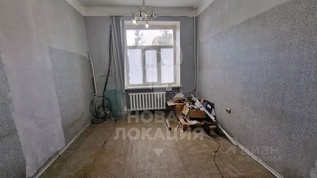 Торговая площадь в Омская область, Омск просп. Мира, 21 (134 м) - Фото 1