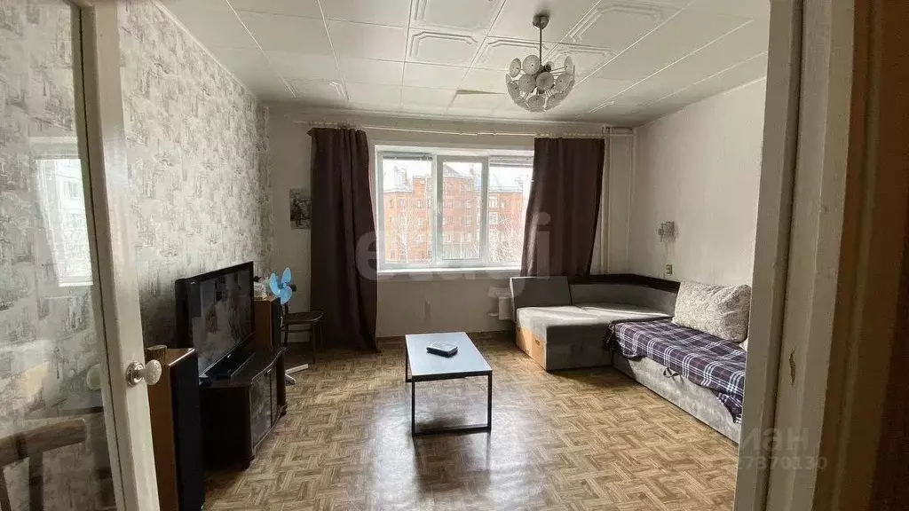 2-к кв. Красноярский край, Красноярск ул. Академгородок, 23 (54.3 м) - Фото 2