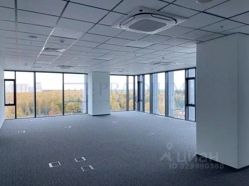 Офис в Московская область, Одинцовский городской округ, Новоивановское ... - Фото 1