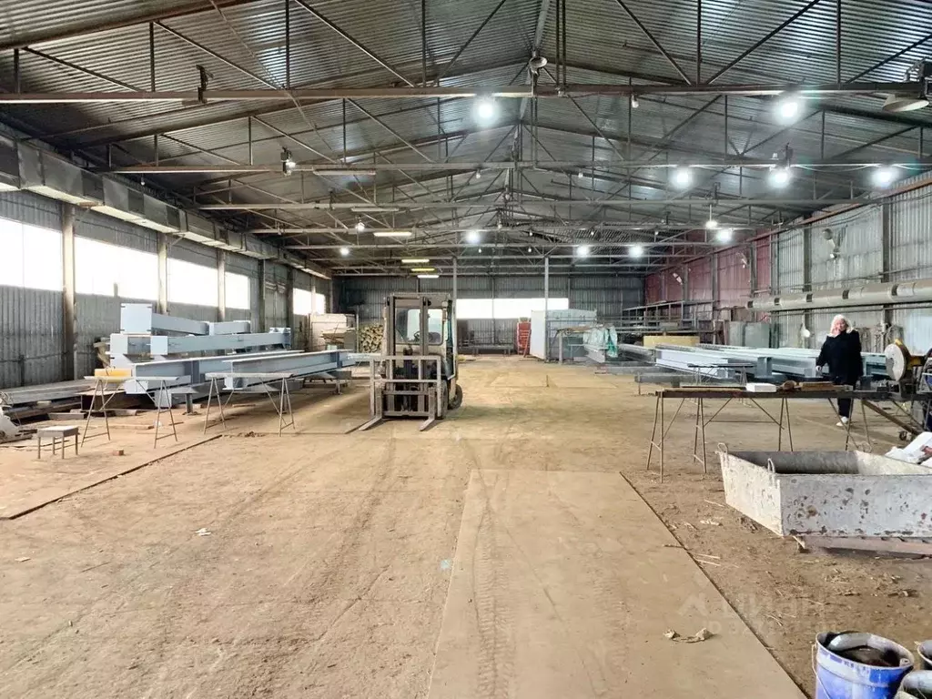 Склад в Архангельская область, Северодвинск Железнодорожная ул., 49А ... - Фото 1