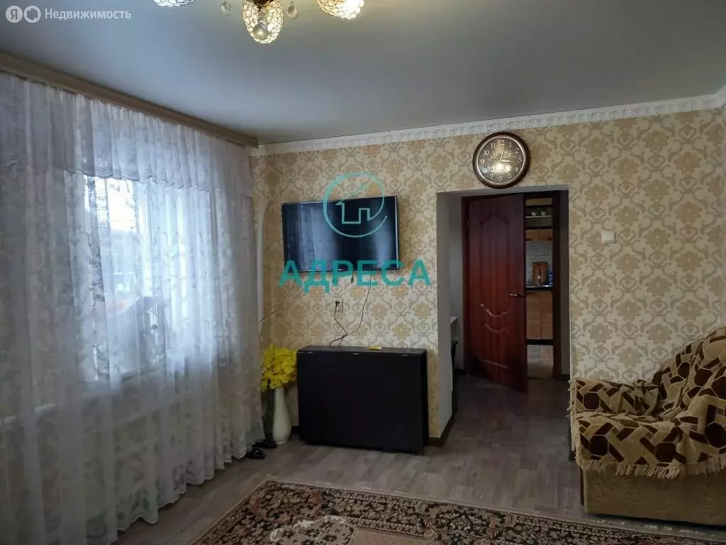 Дом в село Леоновка, Старолеоновская улица (70.3 м) - Фото 1