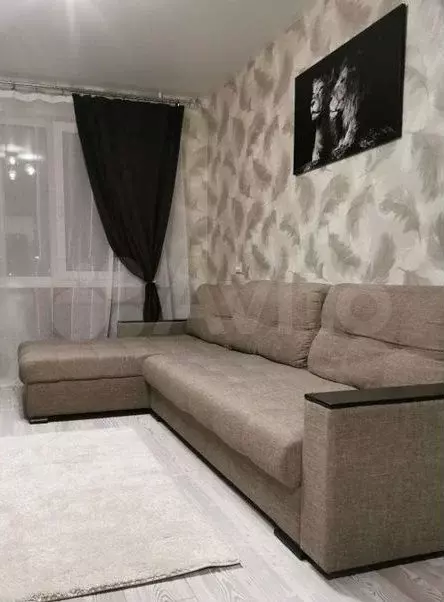 1-к. квартира, 40 м, 7/10 эт. - Фото 0