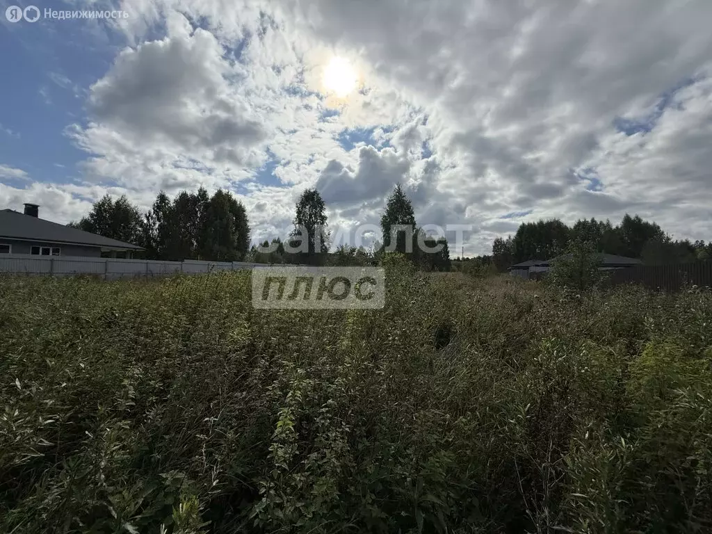 Участок в Ижевск, коттеджный посёлок Западный квартал, улица Алексея ... - Фото 2