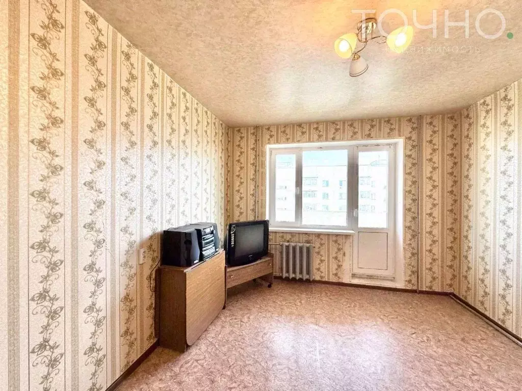 1-к кв. Пензенская область, Пенза проезд 3-й Можайского, 18 (32.2 м) - Фото 2
