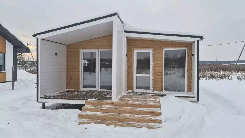 Дом в Свердловская область, Сысертский муниципальный округ, д. Ключи ... - Фото 2