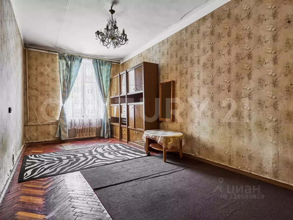 2-к кв. Санкт-Петербург ул. Федосеенко, 32 (56.3 м) - Фото 1