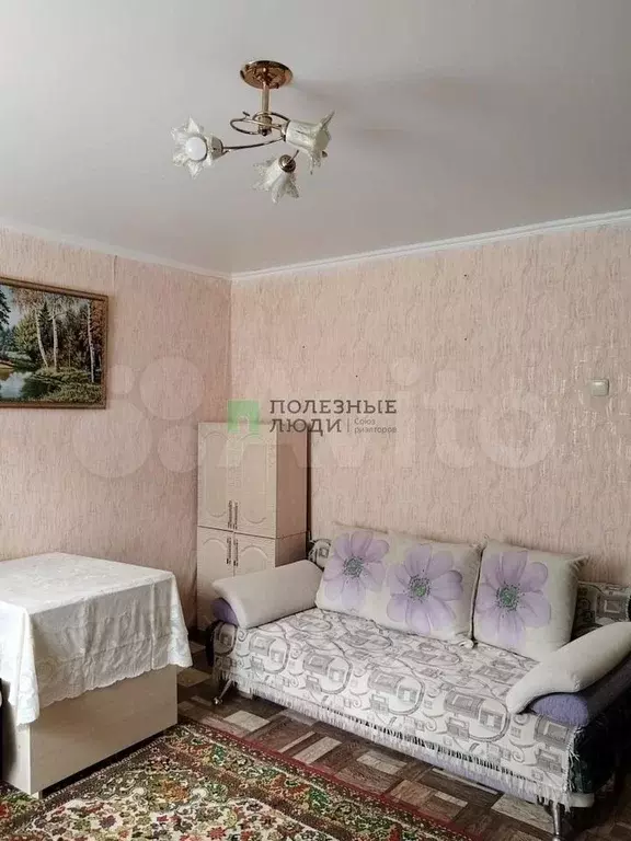 1-к. квартира, 23 м, 3/5 эт. - Фото 1