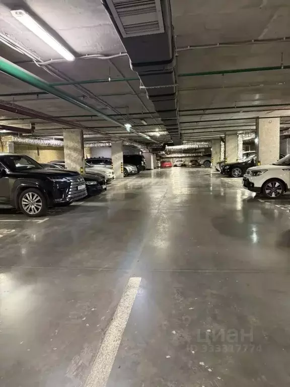 Гараж в Москва Востряковское ш., 7с6 (15 м) - Фото 2