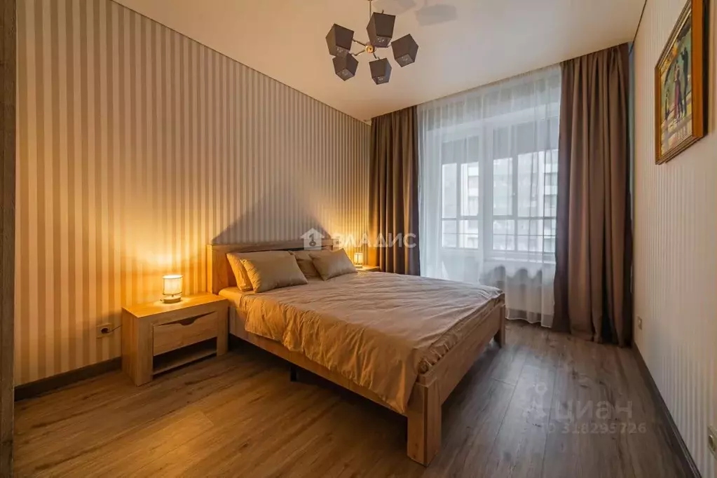 2-к кв. Санкт-Петербург Большой Сампсониевский просп., 70К2 (60.19 м) - Фото 0