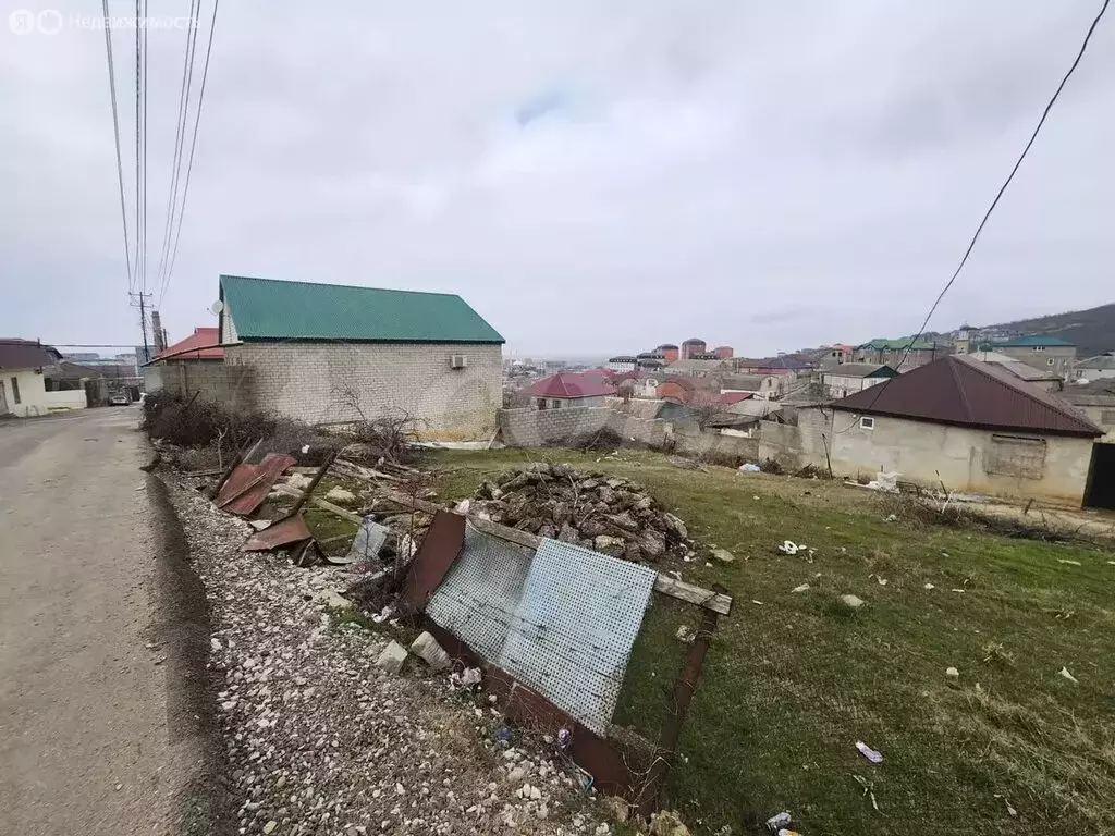 Участок в Махачкала, Советский внутригородской район (6 м) - Фото 1