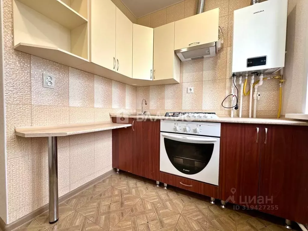 1-к кв. Пензенская область, Мокшан рп ул. 1-я Разведка, 11 (33.1 м) - Фото 0