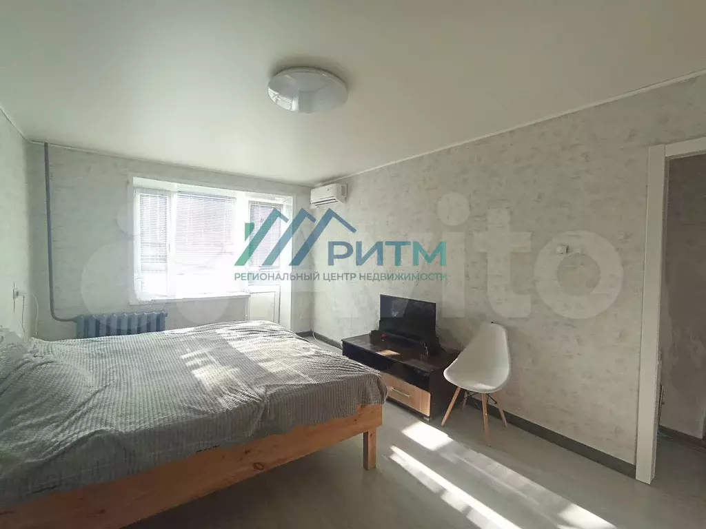 1-к. квартира, 30 м, 6/9 эт. - Фото 1