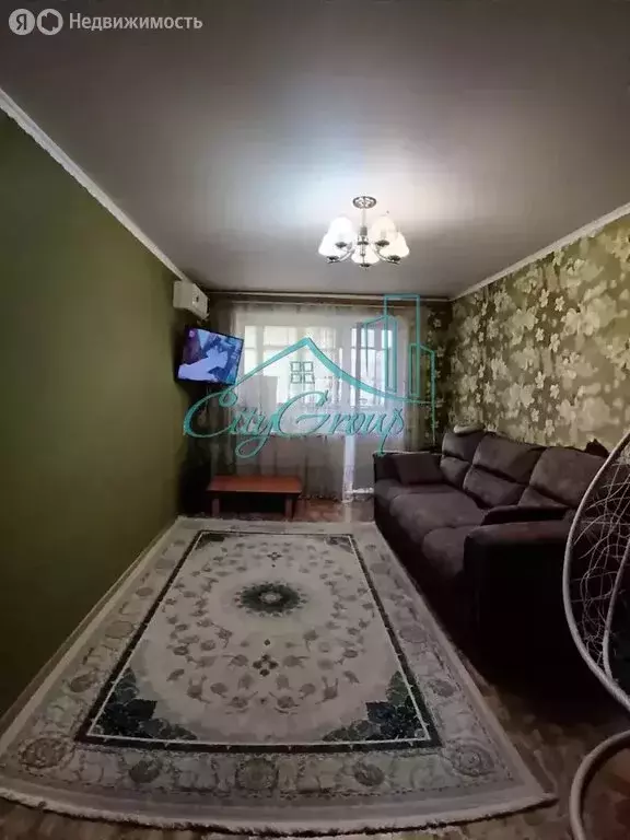 3-комнатная квартира: Орск, микрорайон Новый город, Новосибирская ... - Фото 2